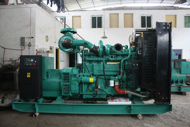 东安环保无噪音：租用静音发电机组，为环境和耳朵双重保驾护航